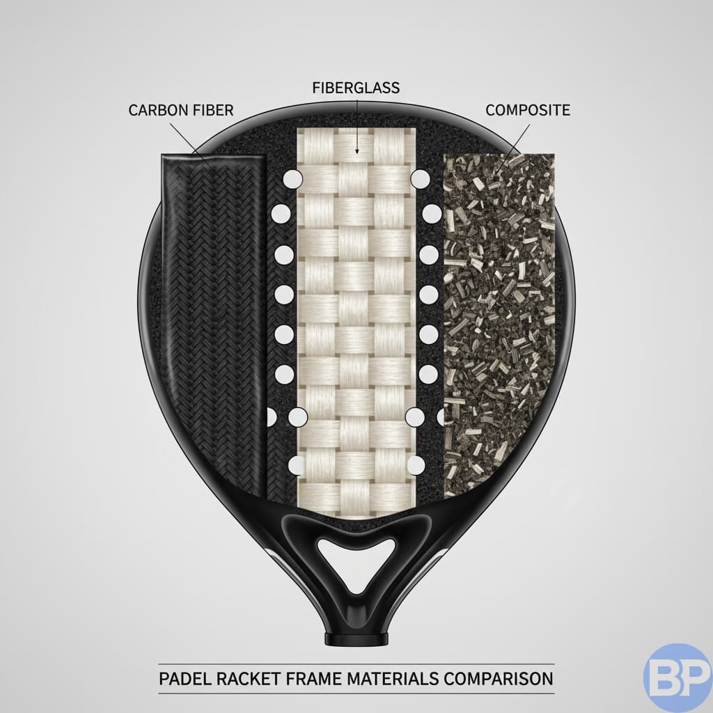 Comparison of Frame Materials