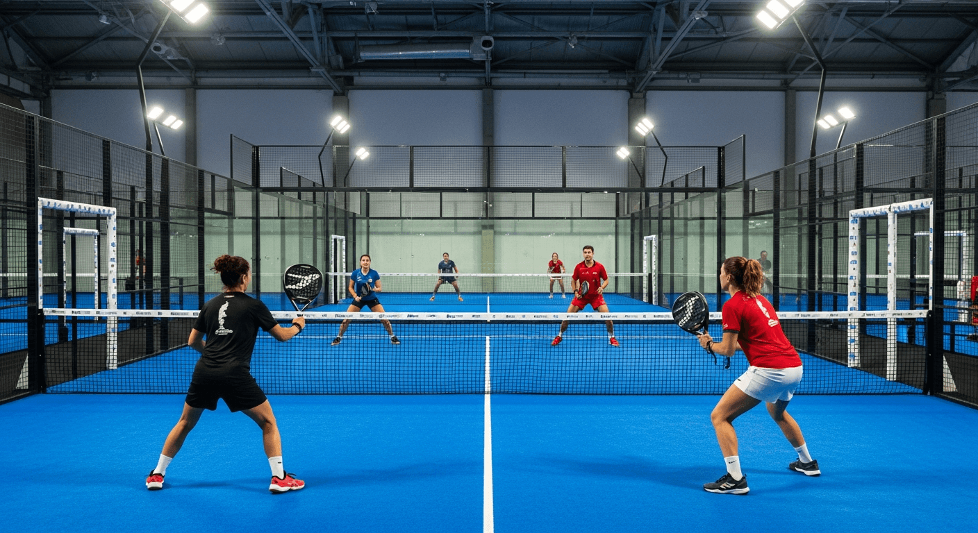 The Top Padel Clubs in Buenos Aires, Argentina: Where Passion Meets the Court