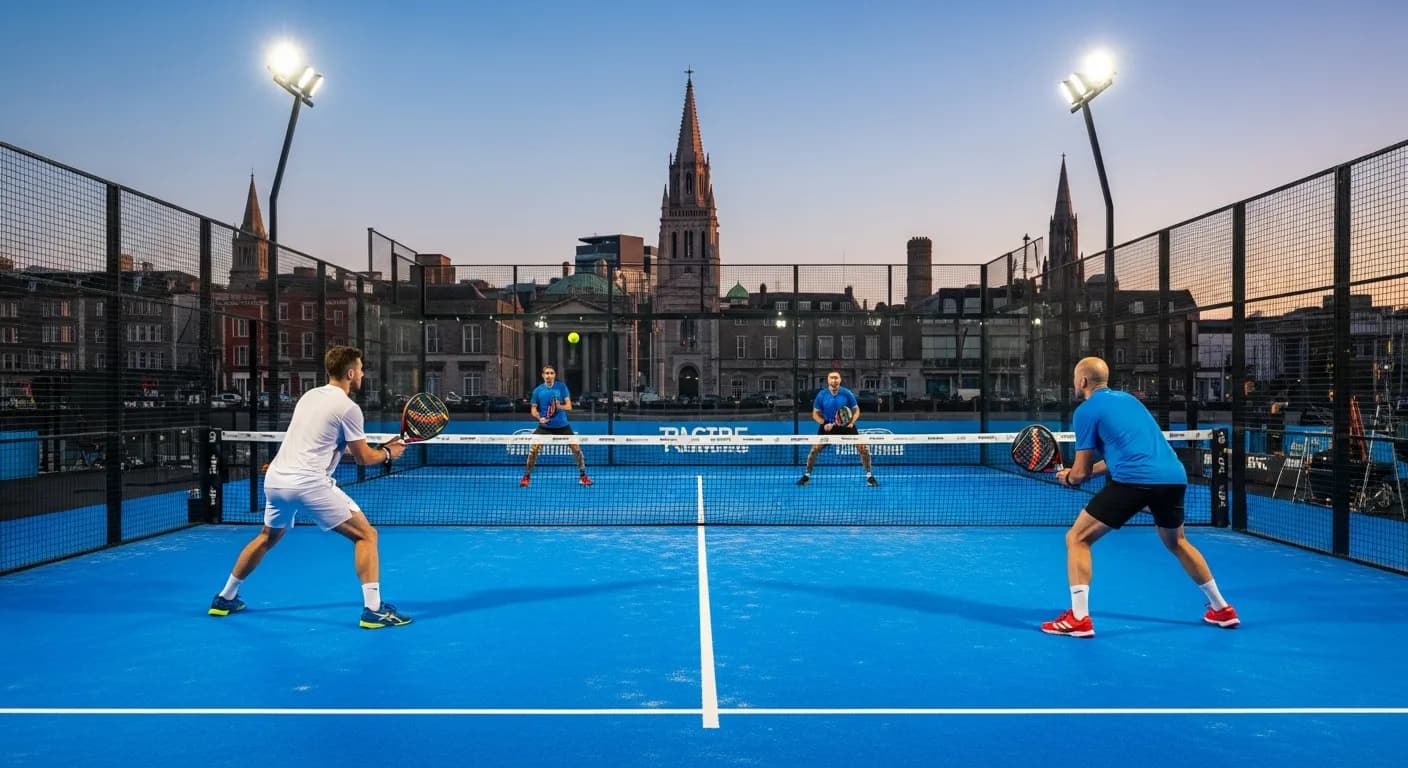 The Top 5 Padel Clubs in Dublin, Ireland: Your Ultimate Guide to the Emerald Isle's Best Courts