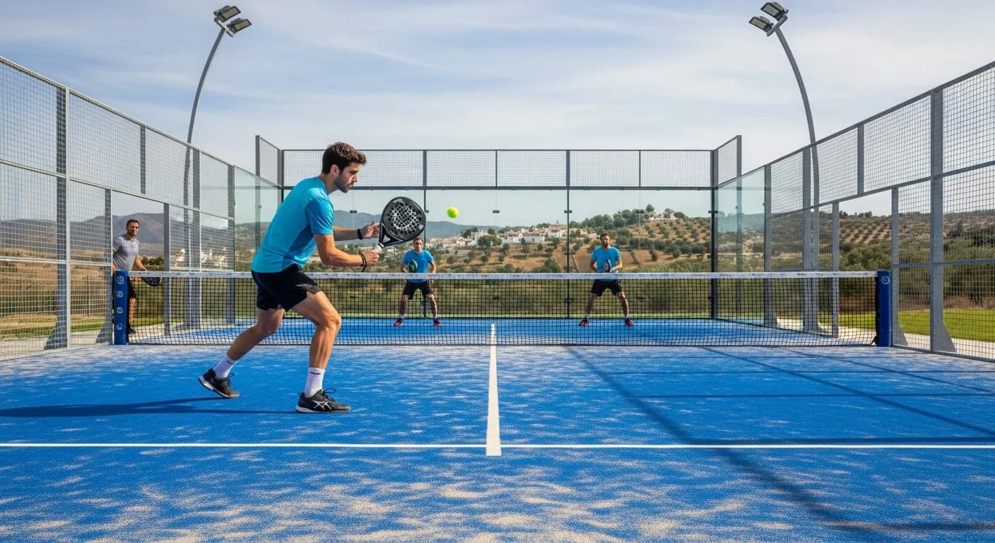 The Top 10 Padel Clubs in Andalucía: Where Sun, Culture, and Padel Collide!