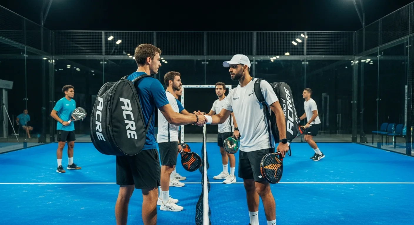 Beyond the Volley: The Neuro-Social Health Benefits of Padel