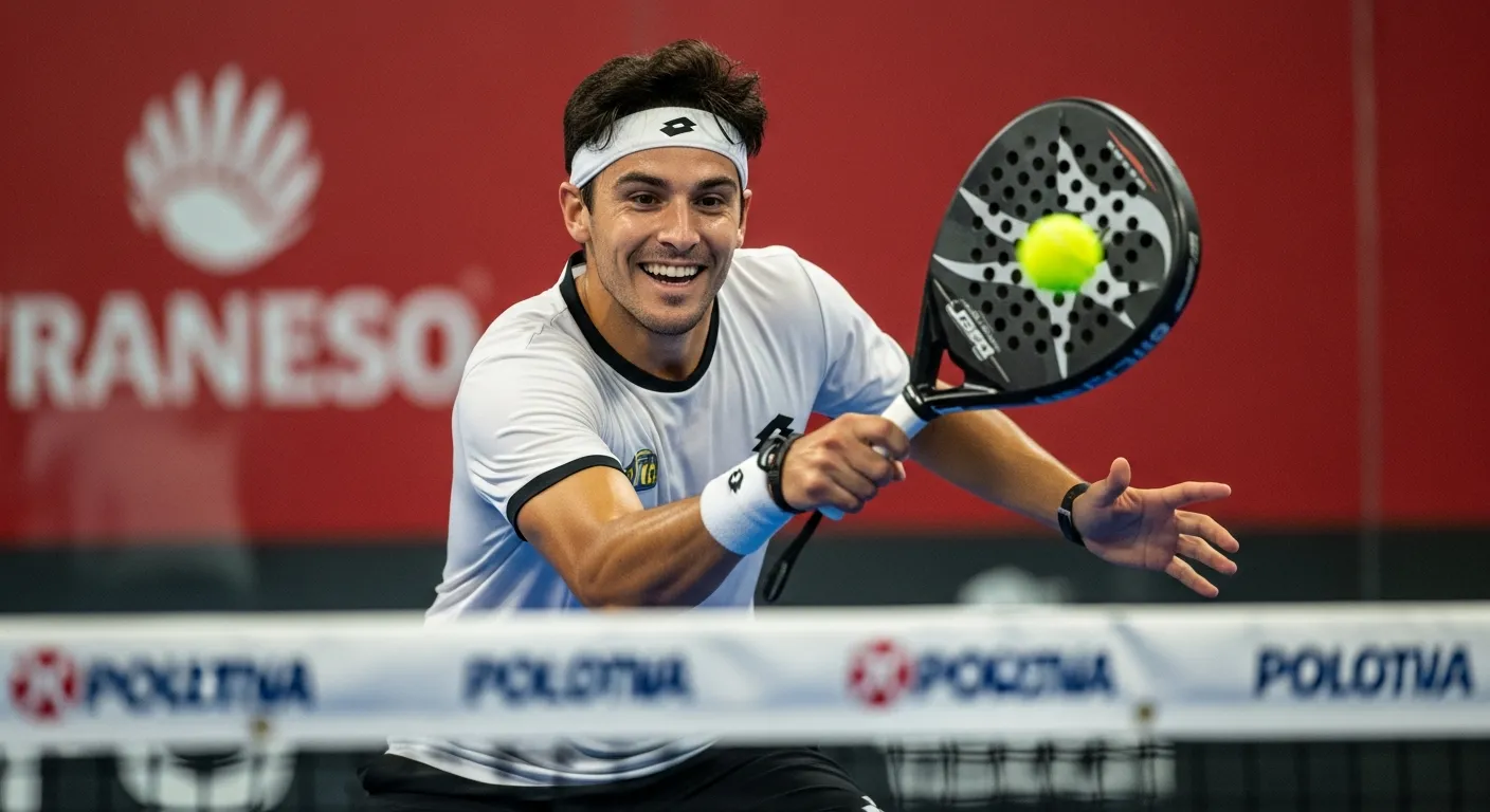 The Ultimate Padel Dictionary 2026: Every Term, Shot & Rule Explained