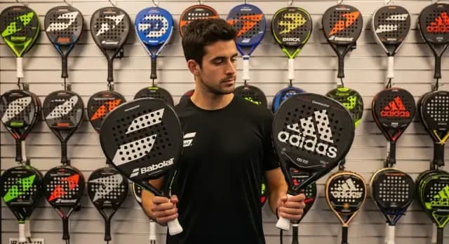 Your First Padel Racket: The Ultimate Beginner's Guide