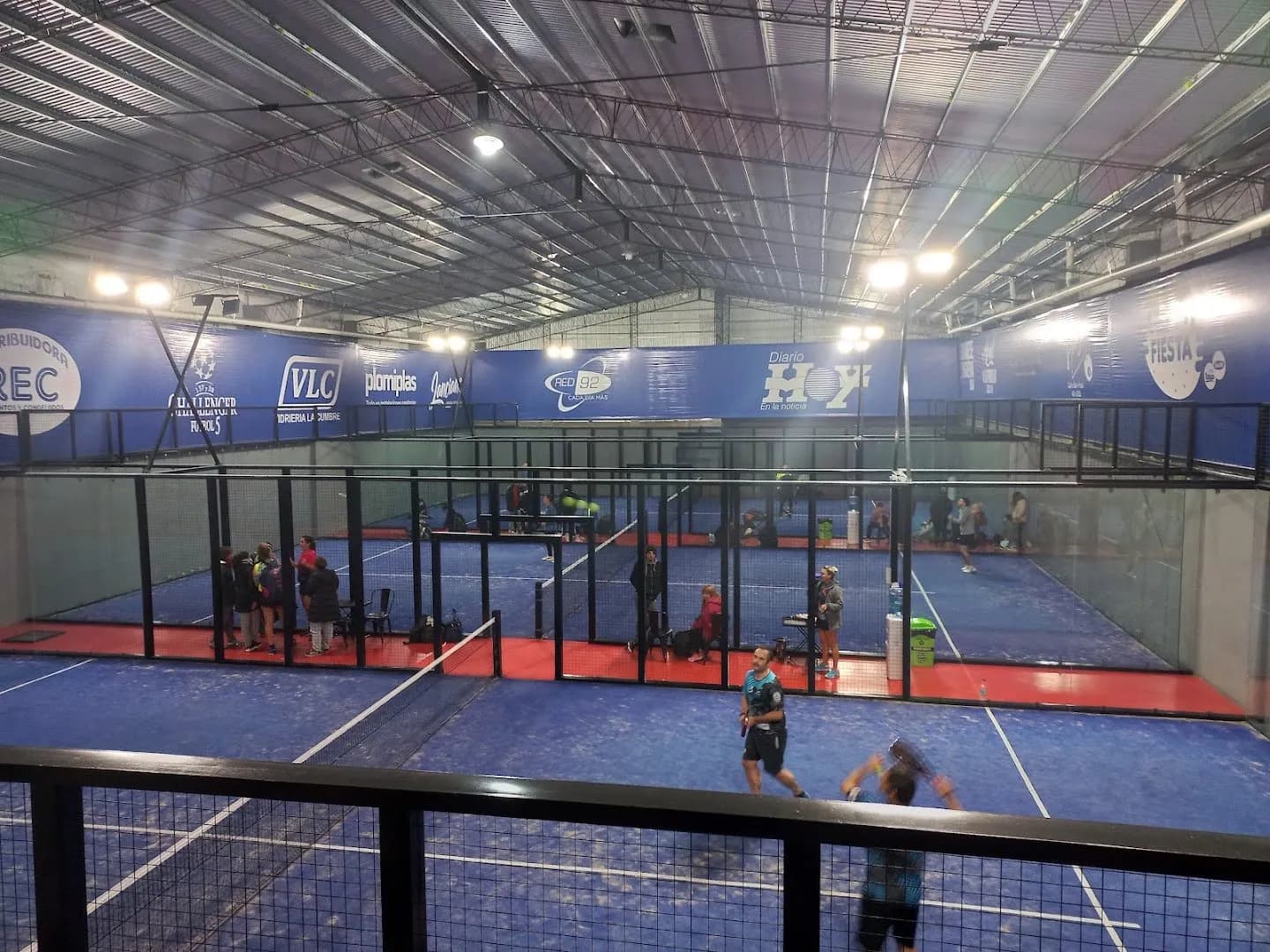 The Top 10 Padel Clubs in La Plata, Argentina: Where Passion Meets the Court