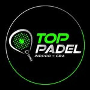 Top Padel Indoor logo