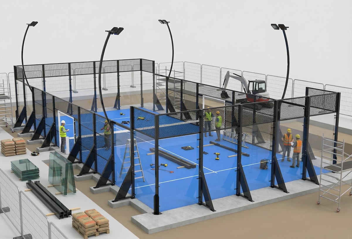 Padel Court Builders