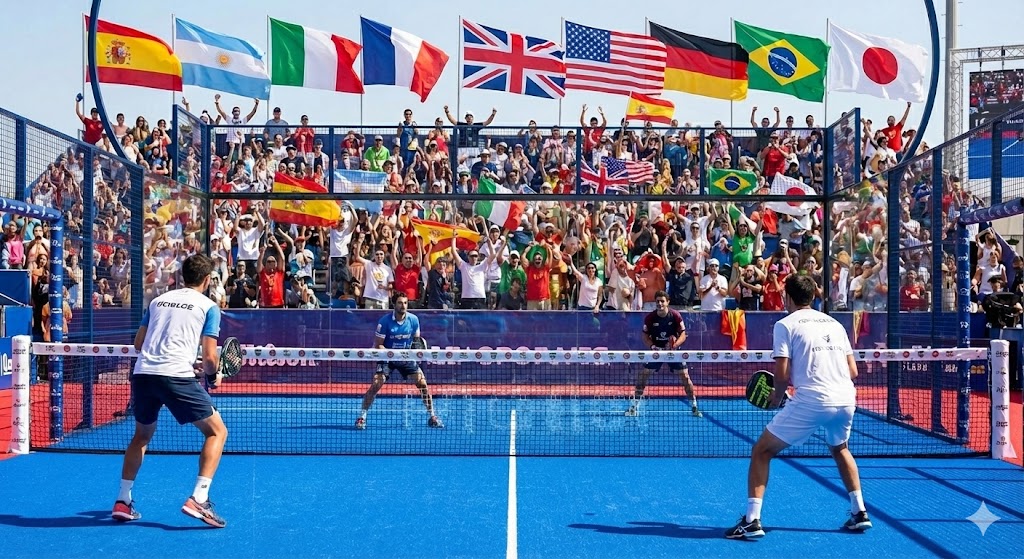 Official Padel Federations